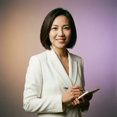成人小说传媒制片总监林诗雅